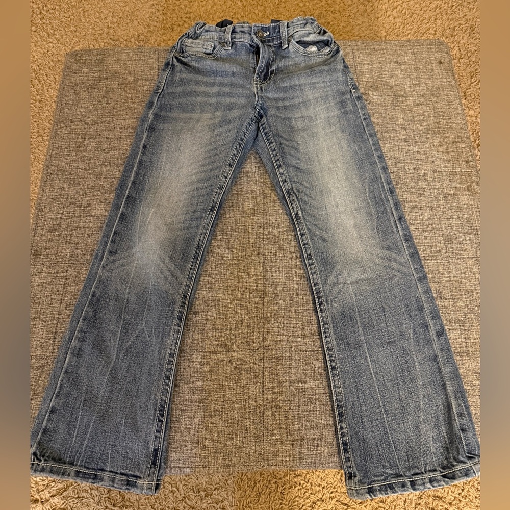 Axel size 10 Kids Blue Jeans